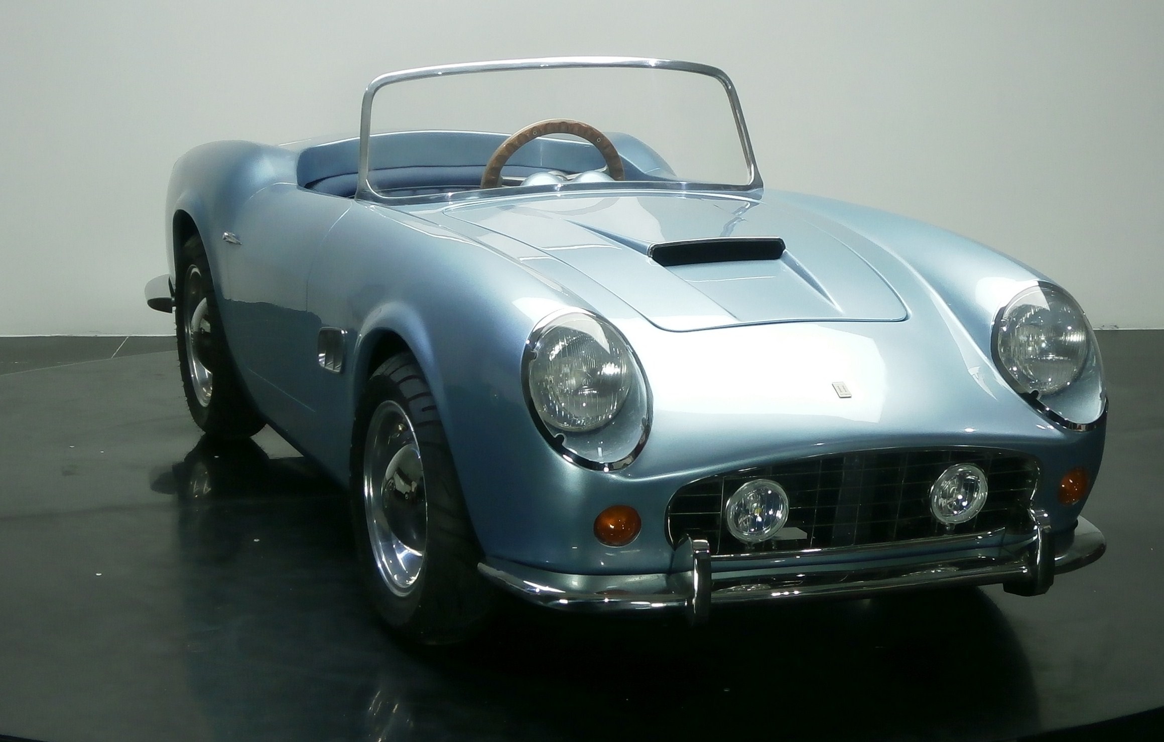 Spyder Light Blue